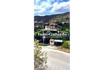 Chalet en  Cutar, Málaga Provincia