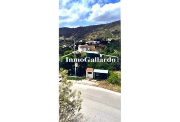 Chalet en  Cutar, Málaga Provincia