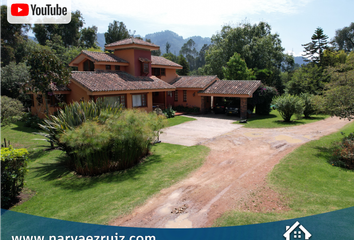 Villa-Quinta en  Tabio, Cundinamarca