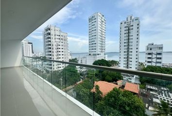 Apartamento en  Castillogrande, Cartagena De Indias