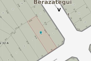 Terrenos en  Berazategui Oeste, Partido De Berazategui