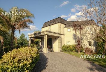 Casa en  El Rocío, Esteban Echeverría