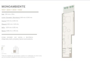 Departamento en  Villa Ortuzar, Capital Federal