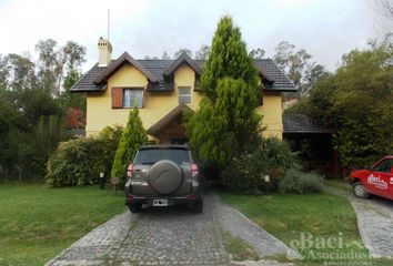 Casa en  Echeverría Del Lago, Esteban Echeverría