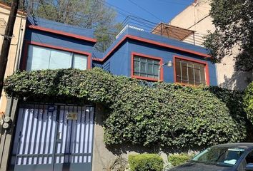 Casa en  Cerrada Retorno Correggio 5, San Juan, Benito Juárez, Ciudad De México, 03730, Mex