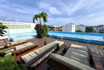 Departamento en  Calle 42 N 5-5, Zazil Ha, Playa Del Carmen, Solidaridad, Quintana Roo, 77720, Mex