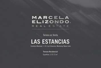 Lote de Terreno en  Carretera Ciudad Victoria-monterrey, Los Cristales, Monterrey, Nuevo León, 64996, Mex