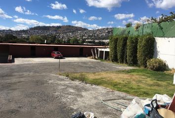 Lote de Terreno en  Camino Real A San Mateo, Santiago Occipaco, Naucalpan De Juárez, México, 53250, Mex