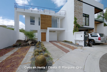 Casa en  Calle Huizache, Zibata, Zona Cactus, El Marqués, Querétaro, 76269, Mex