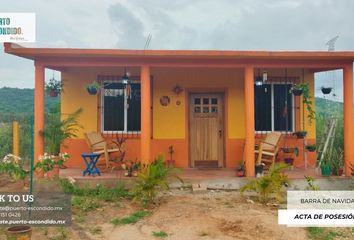 Casa en  Puerto Escondido, Oaxaca