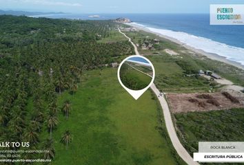 Lote de Terreno en  Río Grande O Piedra Parada, Oaxaca