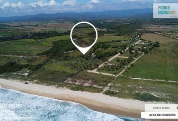 Lote de Terreno en  Santa María Tonameca, Oaxaca