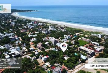 Lote de Terreno en  Puerto Escondido, Oaxaca