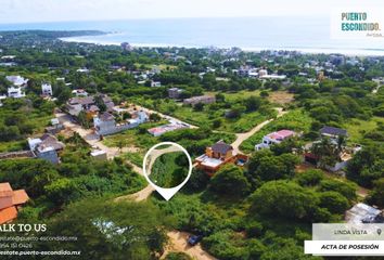 Lote de Terreno en  Puerto Escondido, Oaxaca