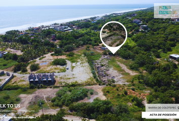 Lote de Terreno en  Puerto Escondido, Oaxaca