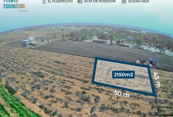 Lote de Terreno en  Santa Maria Colotepec, Santa María Colotepec