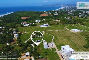 Lote de Terreno en  Santa Maria Colotepec, Santa María Colotepec