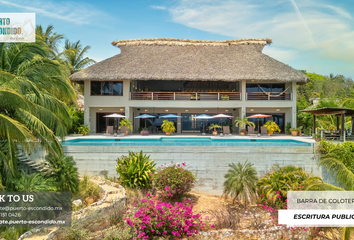 Casa en  Puerto Escondido, Oaxaca