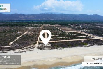 Lote de Terreno en  Villa De Tututepec De Melchor Ocampo, Oaxaca