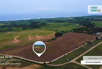 Lote de Terreno en  Santa Maria Colotepec, Santa María Colotepec