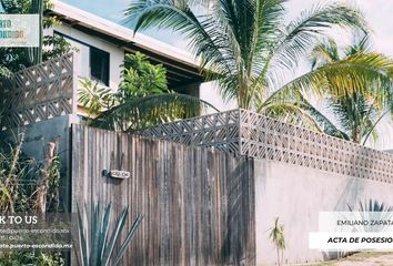 Casa en  Puerto Escondido, Oaxaca