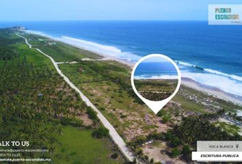 Lote de Terreno en  Río Grande O Piedra Parada, Oaxaca