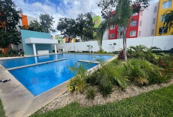 Departamento en  Calle 12 Bis N 1, Centro, Playa Del Carmen, Solidaridad, Quintana Roo, 77710, Mex