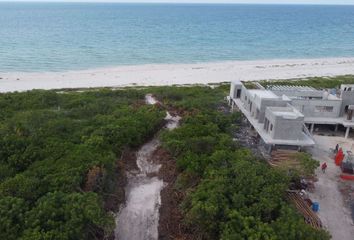 Lote de Terreno en  Calle 4 Ote-17 4, Sisal, Hunucmá, Yucatán, 97356, Mex