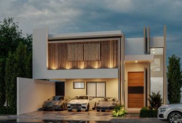 Casa en condominio en  97302, Mérida, Yucatán, Mex