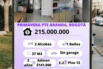 Apartamento en  Primavera Sur-occ., Bogotá