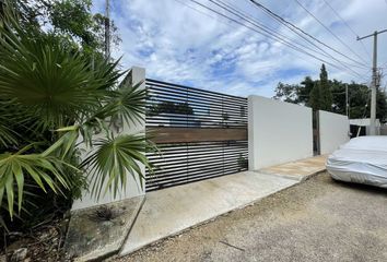 Casa en  Pueblo Cholul, Mérida, Yucatán