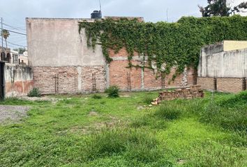 Lote de Terreno en  Calle Ignacio Pérez 2-4, Centro, Santiago De Querétaro, Querétaro, 76000, Mex