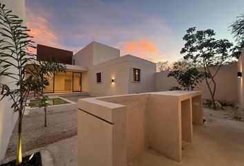 Casa en  Pueblo Cholul, Mérida, Yucatán