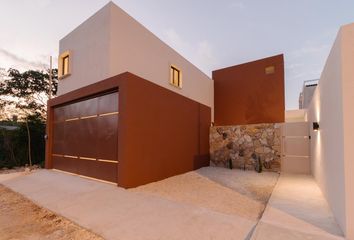 Casa en  Pueblo Cholul, Mérida, Yucatán