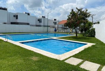 Casa en condominio en  Unidad Habitacional El Pochotal, Jiutepec, Morelos