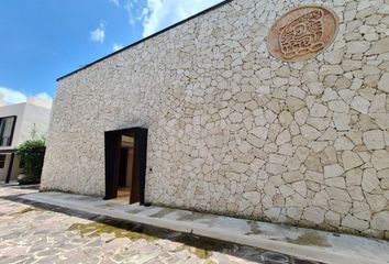 Casa en condominio en  Cholul, Yucatán