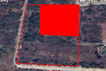 Lote de Terreno en  X Canatún, Mérida, Yucatán, Mex