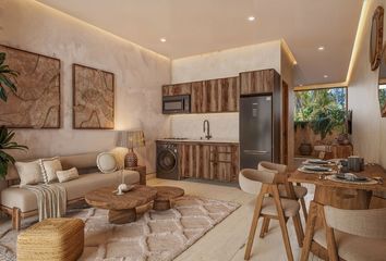 Departamento en  Avenida Tulum, Tulum, Quintana Roo, 77760, Mex