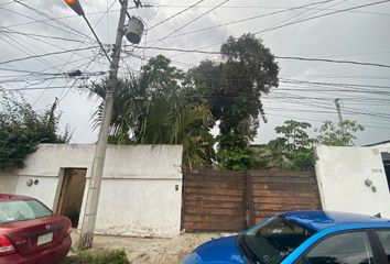 Lote de Terreno en  Calle 27, Chuburna De Hidalgo, Mérida, Yucatán, 97205, Mex