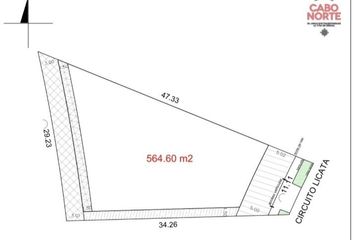 Lote de Terreno en  Carretera A Temozón, X Canatún, Mérida, Yucatán, 97302, Mex