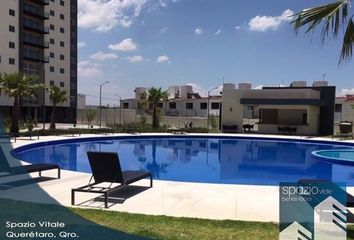 Departamento en  Anillo Vial Fray Juan Junípero Serra, Privada De Los Portones, Querétaro, 76100, Mex