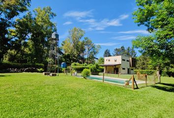 Quinta/Finca en  Parada Robles, Exaltación De La Cruz