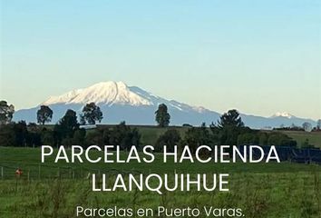 Parcela en  Puerto Varas, Llanquihue