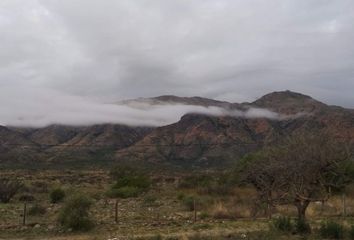 Terrenos en  Villa De La Quebrada, San Luis