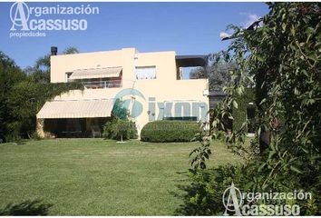 Casa en  Dique Luján, Partido De Tigre