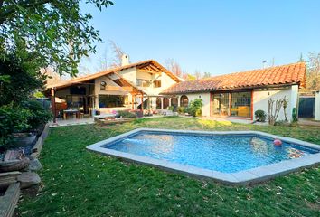 Casa en  Lo Barnechea, Provincia De Santiago