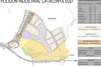 Terreno en  Tortosa, Tarragona Provincia