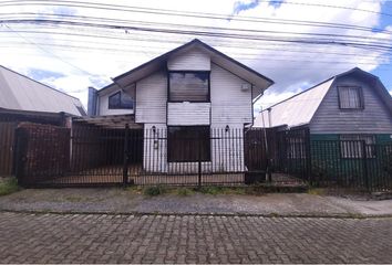 Casa en  Villarrica, Cautín