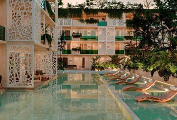 Departamento en  Avenida Tulum, Tulum, Quintana Roo, 77760, Mex