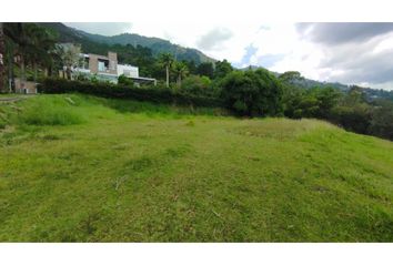 Lote de Terreno en  Las Palmas, Medellín